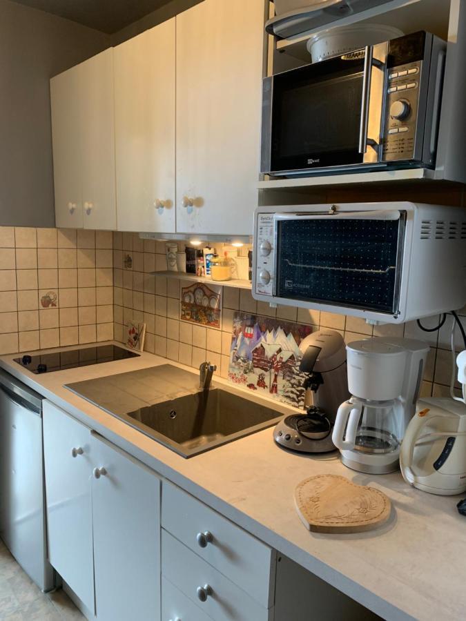 Apartamento Avec Balcon, Au Pied Des Pistes Et Randos Villard-de-Lans Exterior foto