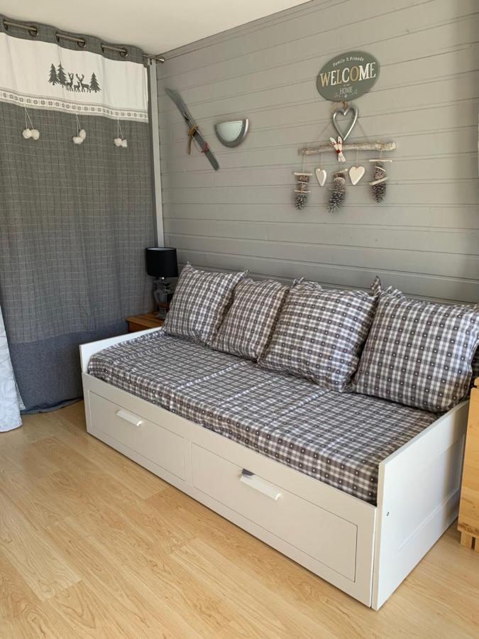 Apartamento Avec Balcon, Au Pied Des Pistes Et Randos Villard-de-Lans Exterior foto