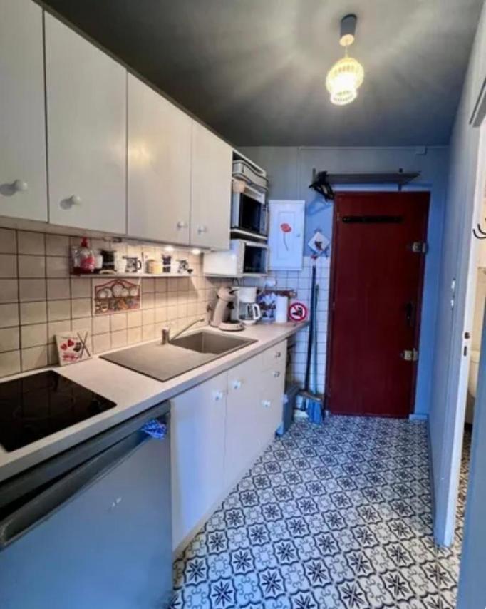 Apartamento Avec Balcon, Au Pied Des Pistes Et Randos Villard-de-Lans Exterior foto