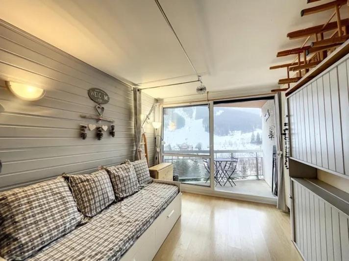 Apartamento Avec Balcon, Au Pied Des Pistes Et Randos Villard-de-Lans Exterior foto