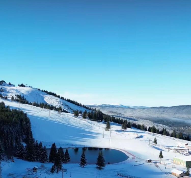 Apartamento Avec Balcon, Au Pied Des Pistes Et Randos Villard-de-Lans Exterior foto