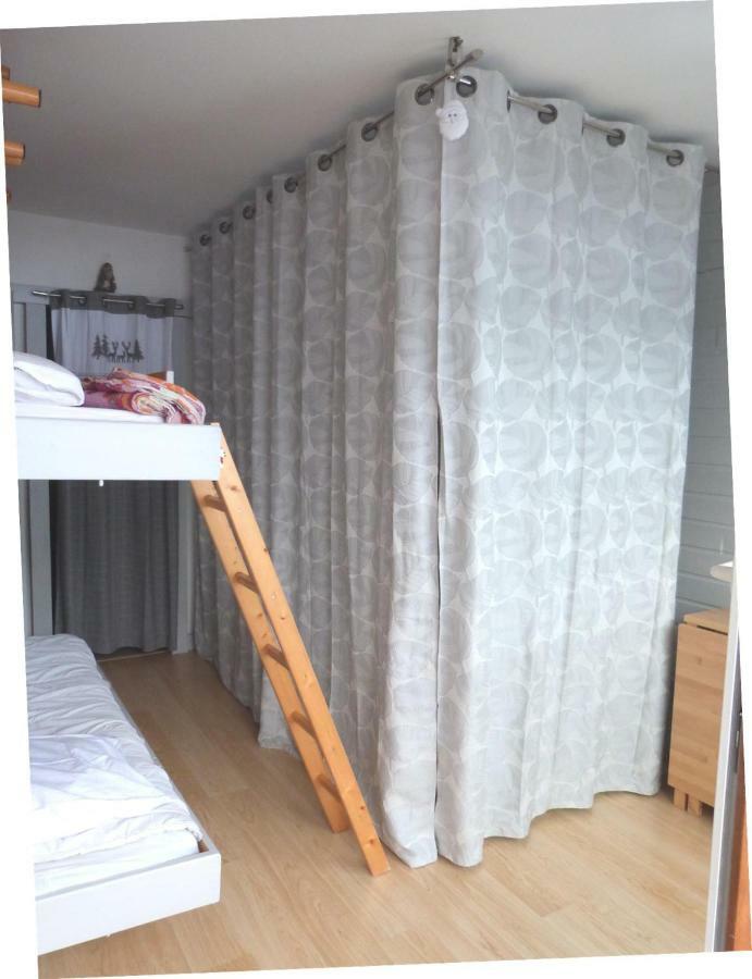 Apartamento Avec Balcon, Au Pied Des Pistes Et Randos Villard-de-Lans Exterior foto